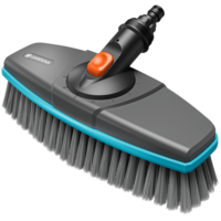 Cleansystem Handle Brush soft, cleaning brush for larger, delicate surfaces