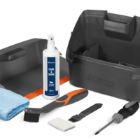 Cleaning and maintenance kit