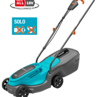Battery Lawnmower PowerMax 30/18V P4A solo