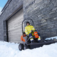 HUSQVARNA SNOW BLADE KERSTEN