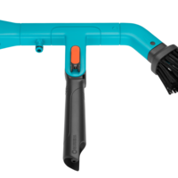 Инструмент за почистване на улуци с комбисистема