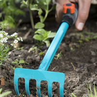 combisystem Flower Rake