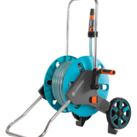 Комплект количка с маркуч CleverRoll M