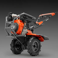 HUSQVARNA TF 338