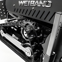 МОТОРНА КОСАЧКА ЗА ВИСОКА ТРЕВА WEIBANG WBGT6813-TE