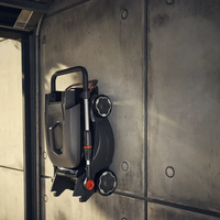 Акумулаторна косачка Husqvarna Aspire LC34-P4A без батерия и зарядно