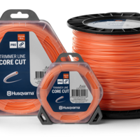 TRIMMER LINE CORE CUT