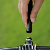 Т-образен тройник 13 mm (1/2 цола)