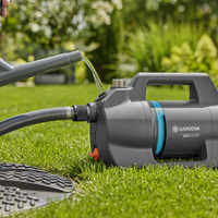 Градинска помпа 4300 Silent