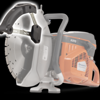 Husqvarna SmartGuard™ blade cover