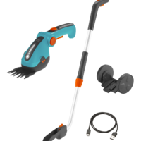 Battery Grass Shears ComfortCut Li Set