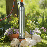 Помпа за дълбоки кладенци 5500/5 inox