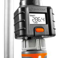 Индикатор за разхода на вода на GARDENA