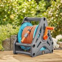 Базов комплект с макара за маркуч (20 m)