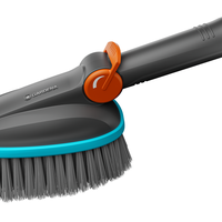 Cleansystem Hand Brush M soft, water-connected, for smaller surfaces