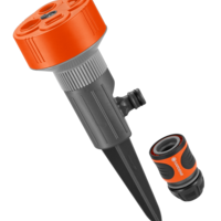 Разпръсквач с 4 форми на струята Classic Twist - оферта