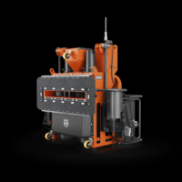 Husqvarna Blastrac EBE 900V