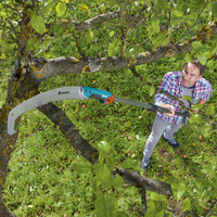 GARDENA CS Извит градински трион 300 PP