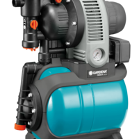 GARDENA Хидрофорна уредба с разширителен съд 3000/4 eco