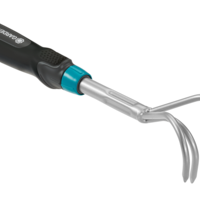 GARDENA Comfort small cultivator, grubber, working width 7 cm, ergonomic, corrosion-resistant