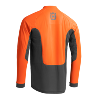 Work T-Shirt Long Sleeved