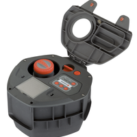 Изскачащ разпръсквач за напояване на големи площи AquaContour automatic