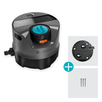 Irrigation system AquaPrecise, solar-powered