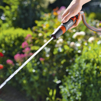 GARDENA Комплект със струйник Stop 'n' Spray 13 мм (1/2