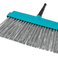 Метла за тераса с комбисистема