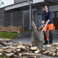 Клин за разцепване