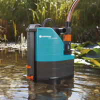 Dirty Water Submersible Pump 13000 aquasensor