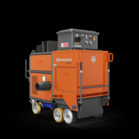 Husqvarna Blastrac DC 350EX