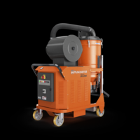 Husqvarna Blastrac DC 200