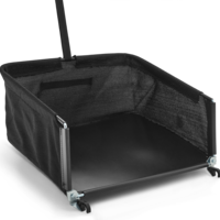 Collector (for cylinder mowers)