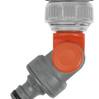 Въртяща се приставка за кранове с резба 33,3 mm (G1*) / 26,5 mm (G3/4