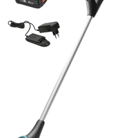 Battery Trimmer SmallCut 23/18V P4A Ready-To-Use Set