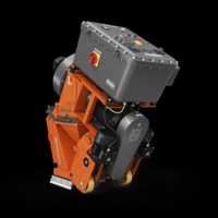 Husqvarna Blastrac EBE 350EX