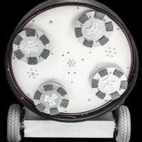 Husqvarna HTC 950 RX