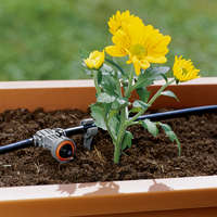 Редова капкова глава, изравняваща налягането