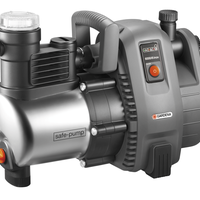 Градинска помпа 6000/6 inox