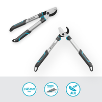 Pruning Lopper EasyCut S, Bypass Cut, ideal for Green Wood