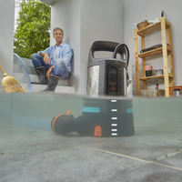 Потопяема помпа за чиста вода Clear Water 11000 Aquasensor