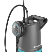 Clear Water Submersible Pump 20000 BASIC, 20.000 l/h, with Float Switch