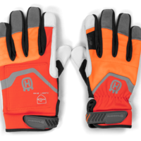 Ръкавици, Technical със защита от трион