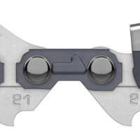 Saw chain X-CUT SP21G Semi chisel PIXEL .325