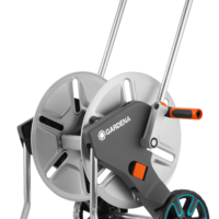 Количка за маркуч Aquaroll M Metal