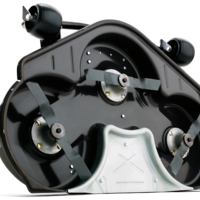 Husqvarna Cutting deck - Combi 122