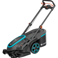 PowerMax Duo 46/36V Solo, Dual-Blade High Performance Lawnmower