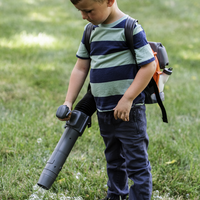 Играчка метла 345BT с балончета