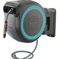 Wall-Mounted Hose Box RollUp L